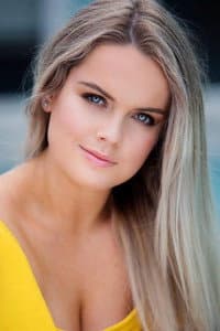 Emily Stratten in Circle of Lies