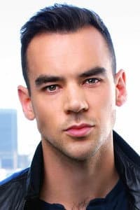 Joe Hardesty in Backup Boyfriend