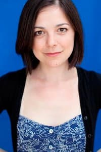 Natasha Greenblatt in This Matter of Marriage