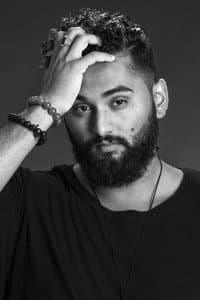 Vamanan Puvaneswaran in Maiensäss