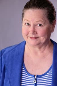 Rosemary Stevens in Grand Garçon