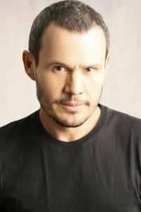 Edmilson Barros in A Pelada