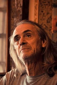 Paulo Goya in Deuses da Peste