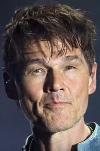 Morten Harket in Simple Minds & A-ha – In concert, Schloss Engers in Neuwied