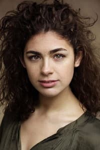 Sophia Capasso in Space Girls