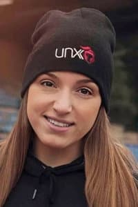 Jade Taylor in Lawrence Okolie vs. Chris Billam-Smith