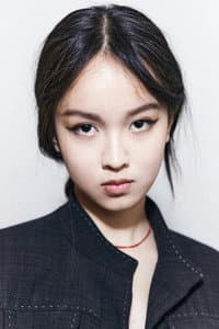 Lucie Zhang in Bloody Tennis