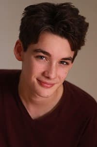Dylan Kingwell in Wish Upon a Christmas