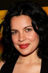 Zuleikha Robinson in Defenders of Justice: The Story of The Lone Gunmen