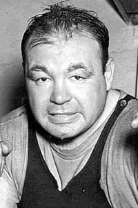 Tony Galento in Tender Hearted Tiger: Max Baer