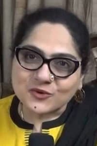Shagufta Ali in International Hero