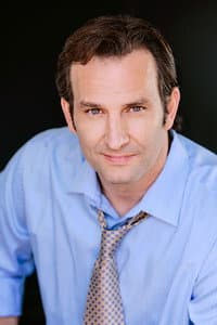 Kevin Sizemore in Mine 9