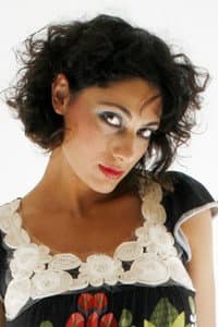 Margarita Nasioula in The Foreigner