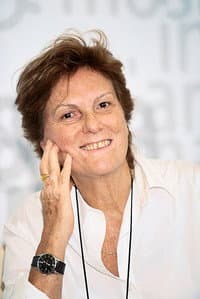 Liliana Cavani in Oltre il tempo, l'amore
