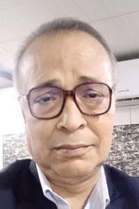 Phalguni Chatterjee in Megh Bristir Molat