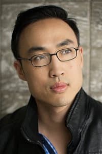 Derek Ting in Agent Revelation
