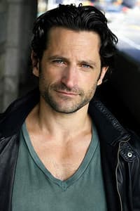 Steven Berrebi in River Runs Red