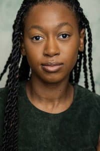 Gabrielle Oke in The Golden Boy