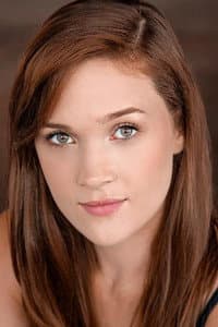 Megan Elizabeth Barker in Deadly Mile High Club