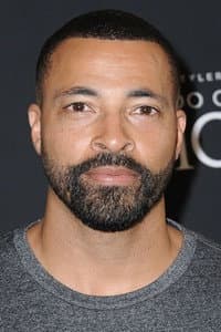 Timon Kyle Durrett in Professor Mack