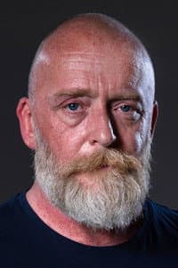 Cellan Scott in Assassin's Guild