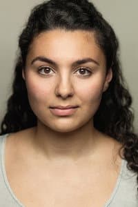Antonia Salib in Fish