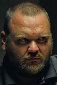 Anthony Strachan in The Incredible Will and Greg