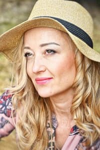Michaela Frkalová in Nevěsta pro Paddyho