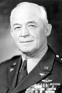 Henry H. Arnold in Men of the Sky