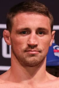 Brendan Loughnane in PFL 2022 #9: Playoffs - Harrison vs Jindrová