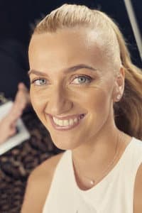 Petra Kvitová in Wimbledon The Official Film 2014