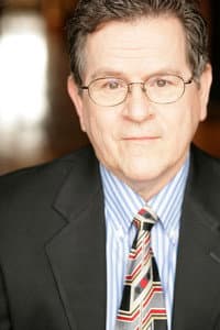 Tim Kazurinsky in Chasing the Blues