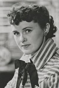 Lillebil Kjellén in Flickan är ett fynd