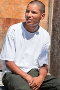 Louie Lopez in Converse CONS - As You Wish