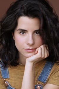 Emily Rowan in Jamie
