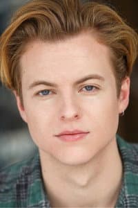 Garrett Forster in What Doesn't Float