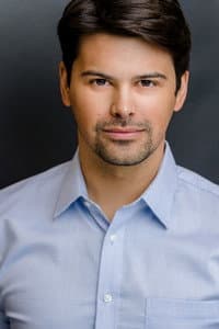 Trystyn Roberts in Escape from Germany