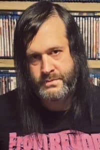 Eric Danger Dionne in WrestleMassacre