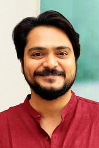 Kalesh Ramanand in Secret