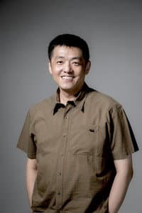 Lim Giong in Nanguo Zaijan, Nanguo