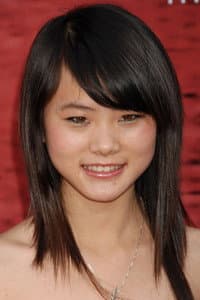 Wenwen Han in The Karate Kid