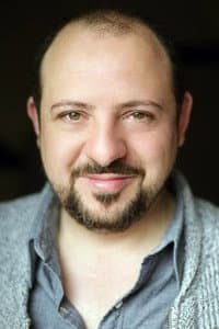 Benoît Tachoires in Le nouveau Jean-Claude