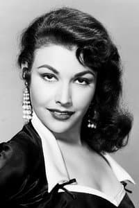 Mara Corday in Allen in Movieland