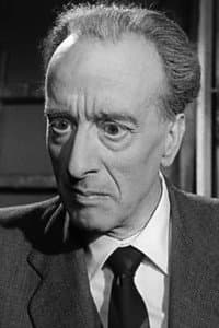 José Orjas in Secuestro a la española