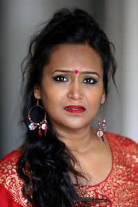 Tulika Srivastava in Europe by Bidon