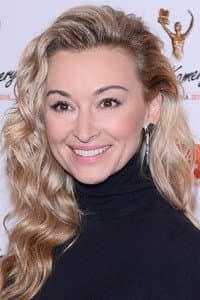 Martyna Wojciechowska in Time to Dance