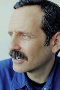 Robert Firth in Eyelashes