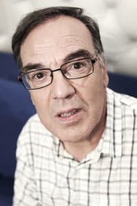 Ahmed Bedjaoui in Narration in Motion