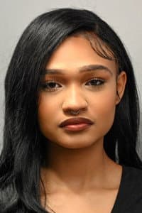Tasiyah Hampton in Blindly in Love