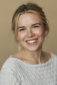 Laura Kronborg Kjær in En Dans For Livet